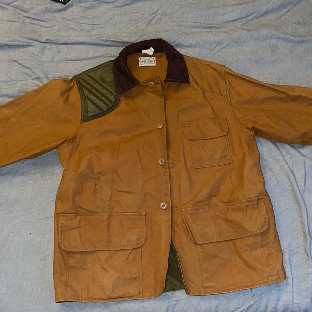Rifle Saftbak jacket